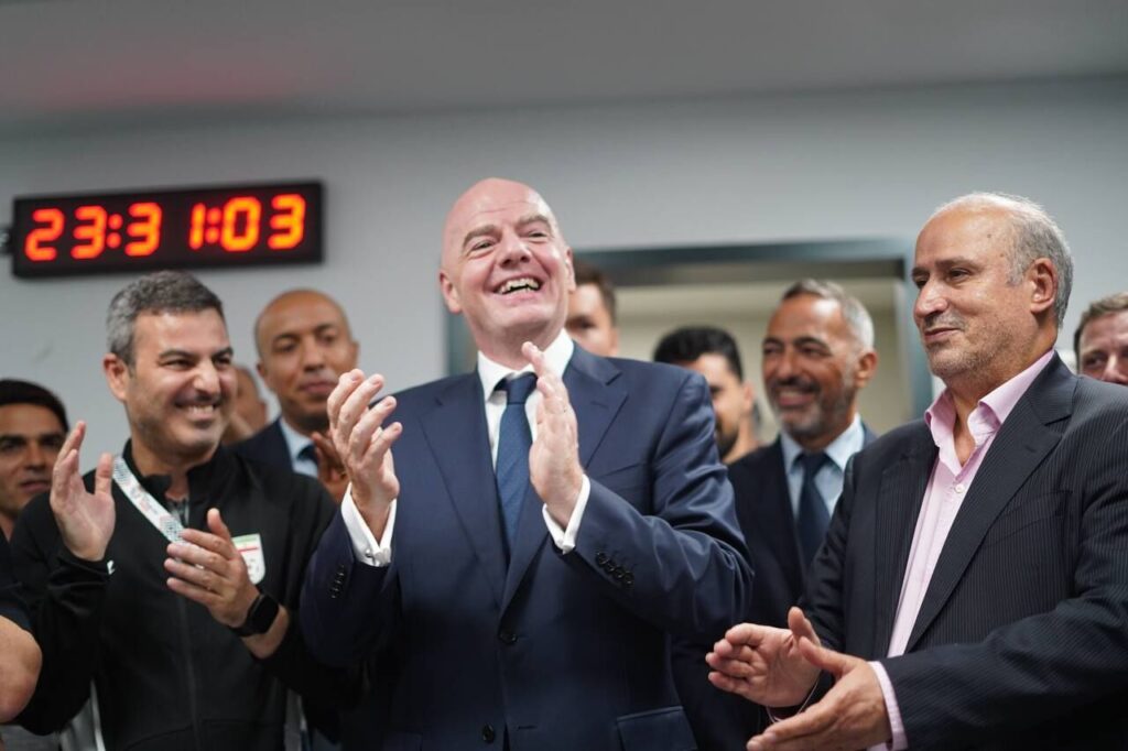 Iran erzielt Fortschritte in den Gesprächen zur WM