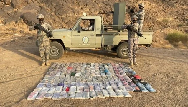 Arrestation de résidents à Riyad pour trafic de drogue