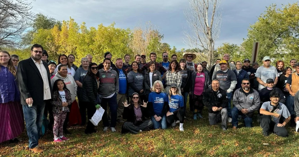 استراتيجية الديمقراطيين للفوز بمقعد في يوتا