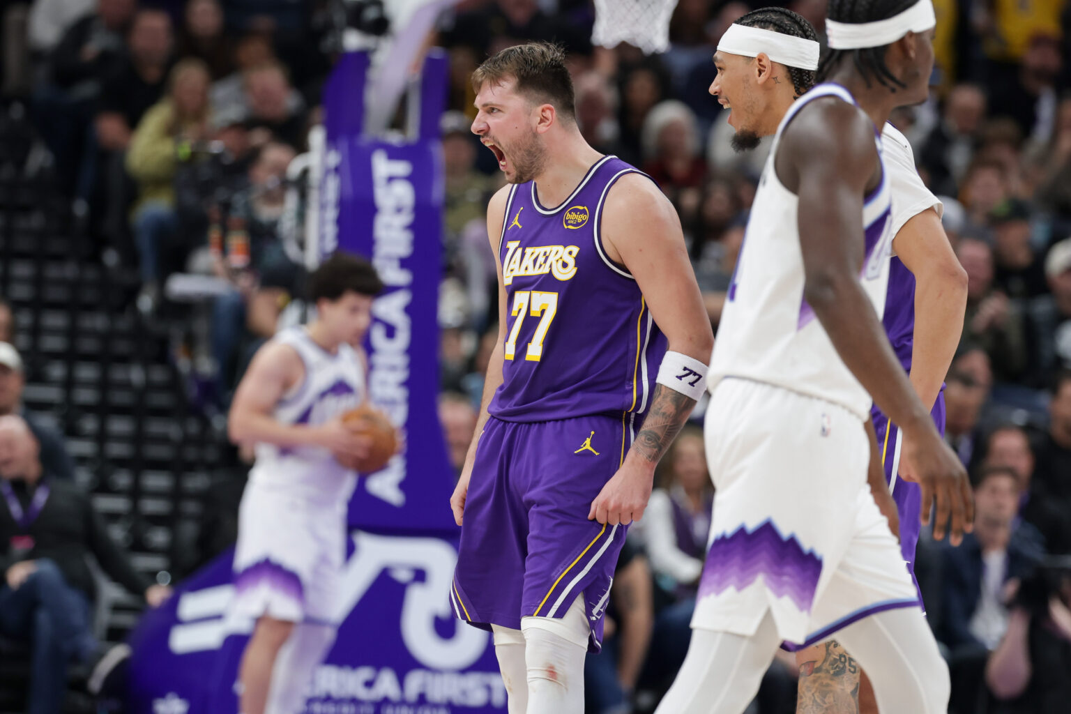 L'absence de Luka Doncic impacte la saison des Lakers