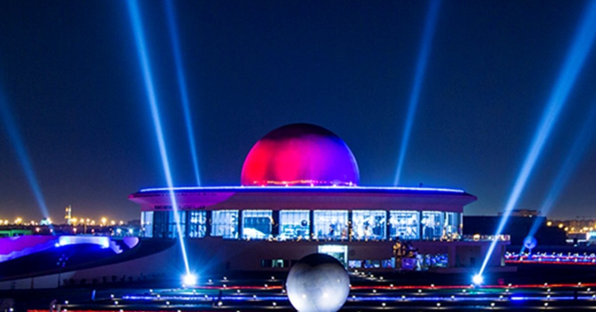 Sharjah Space and Astronomy Complex: Boosting Scientific Research