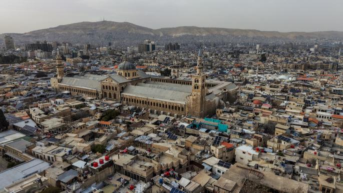 Debate Over Randomness of Religious Calls in Damascus