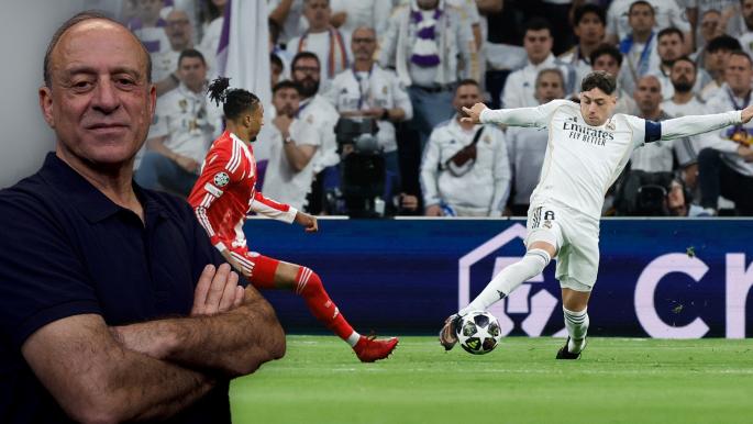 حالة تحكيمية مثيرة في مباراة بايرن ميونخ وريال مدريد