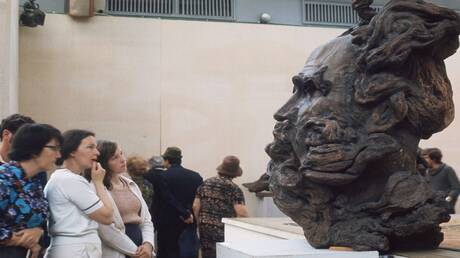 Célébration du 150ème anniversaire de Stepan Erzia