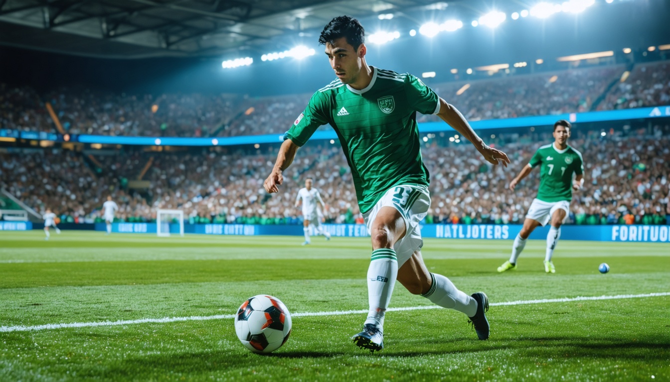 سباق الهدافين في دوري المحترفين السعودي 2023