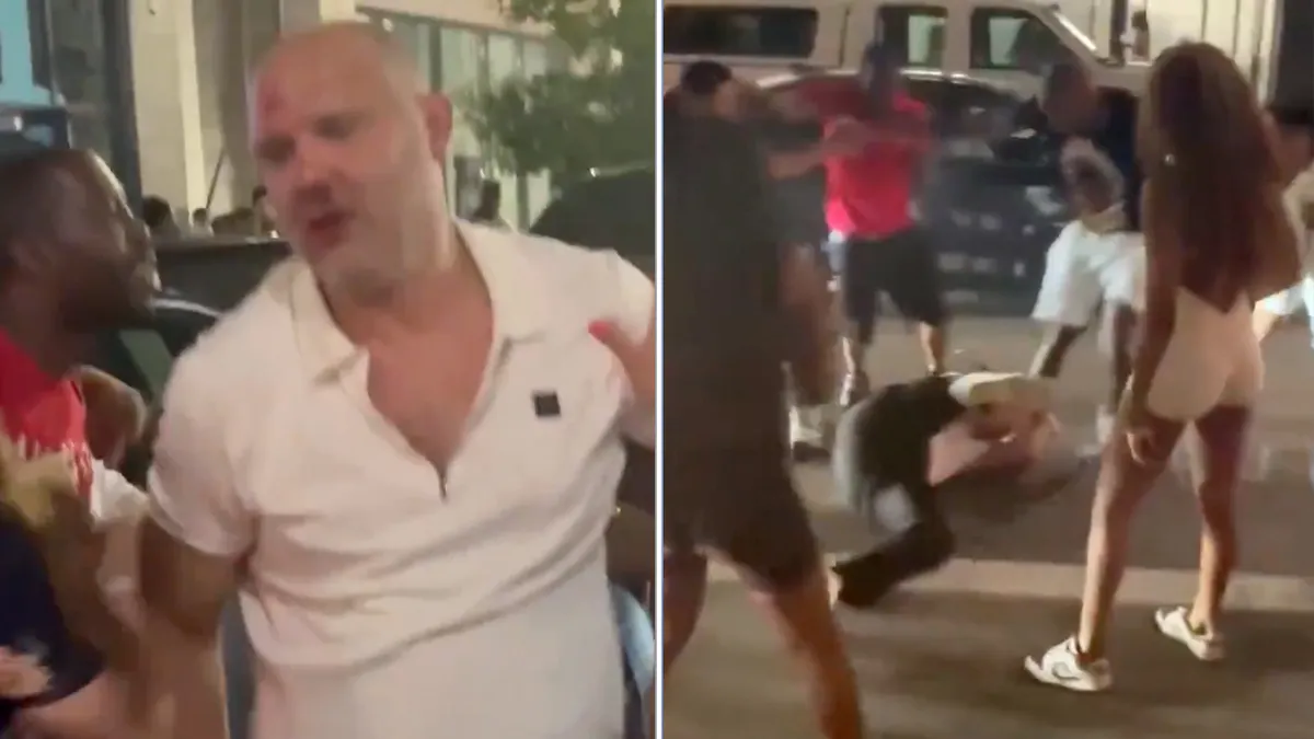 Violente altercation à Zaytoun avec un couteau