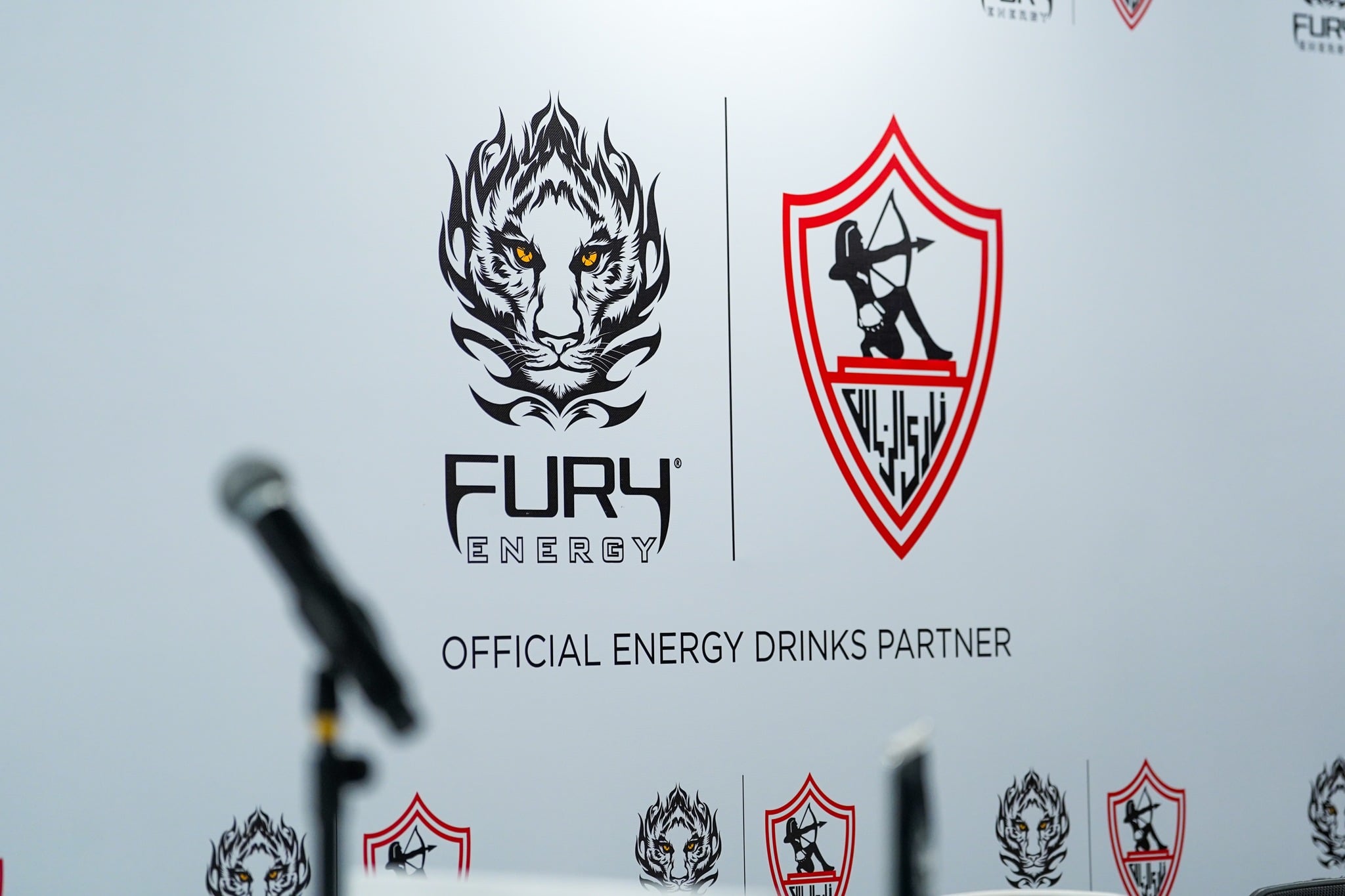 شراكة الزمالك وفيوري لمشروبات الطاقة: 45 مليون جنيه