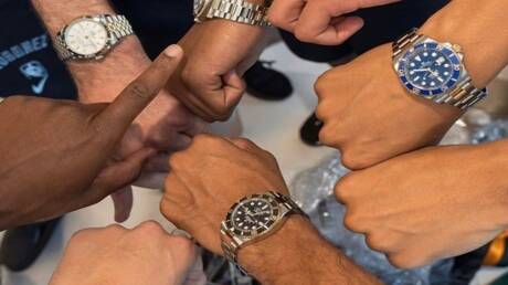 PSG : Luis Enrique offre des montres de luxe aux joueurs