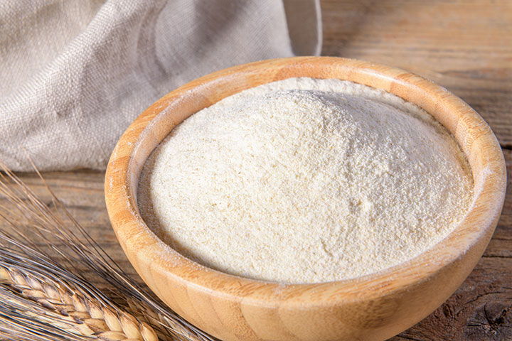 Studie despre schimbările în fibrele de grâu și pâine