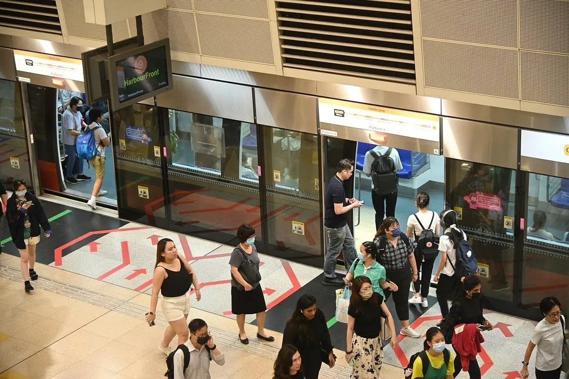 خدمات حافلات جديدة لتعزيز التنقل خلال عطلة نهاية الأسبوع