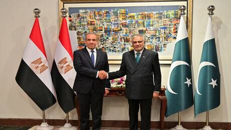 جهود مصر وباكستان لتهدئة التوتر بين إيران وأمريكا