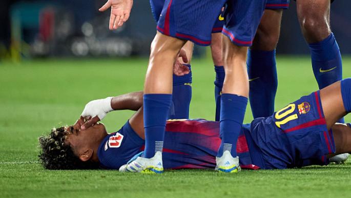 نجوم كرة القدم المصابون قبل كأس العالم 2026