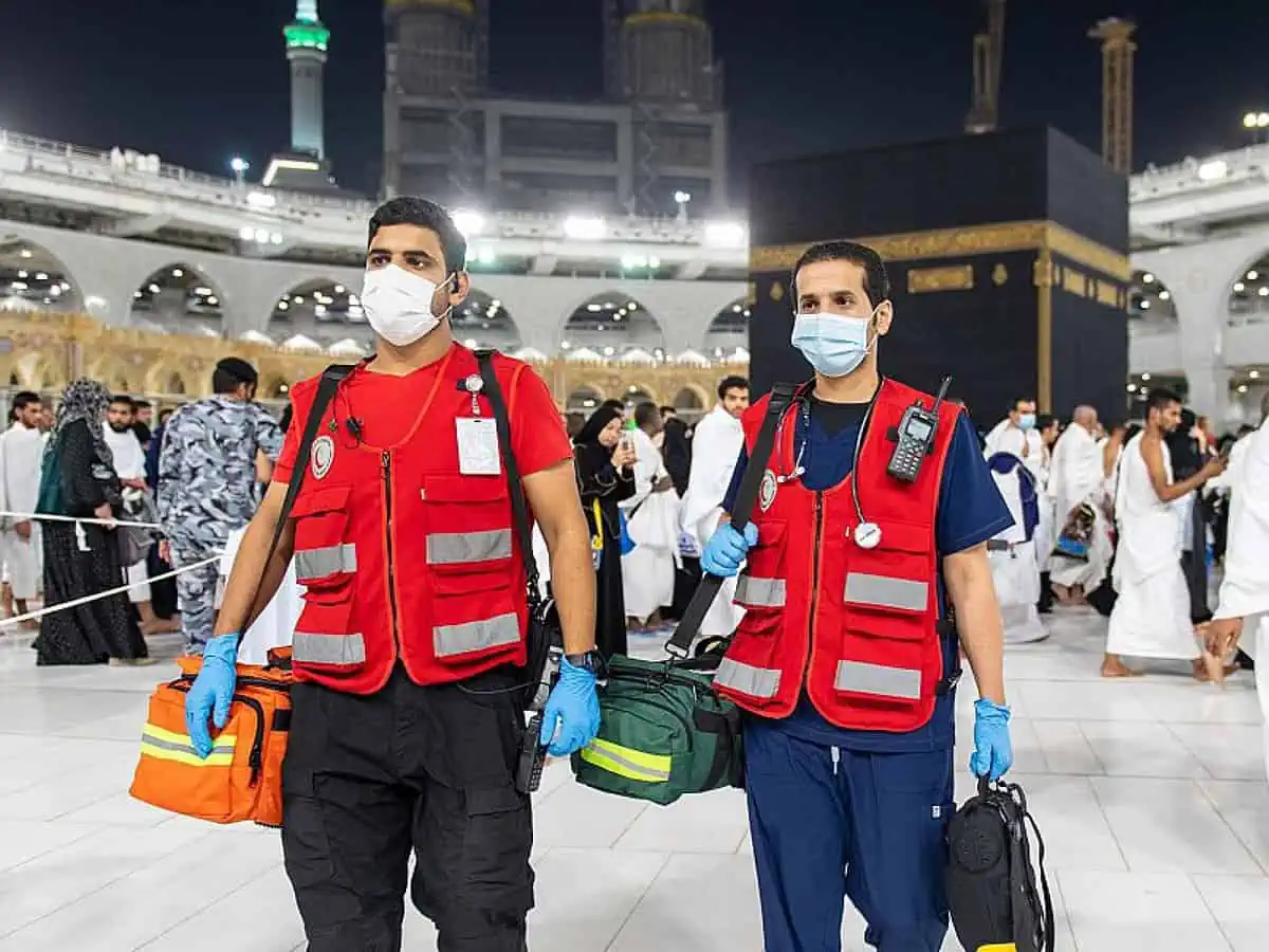 Décès d'un pèlerin indien à Médine après l'Umrah