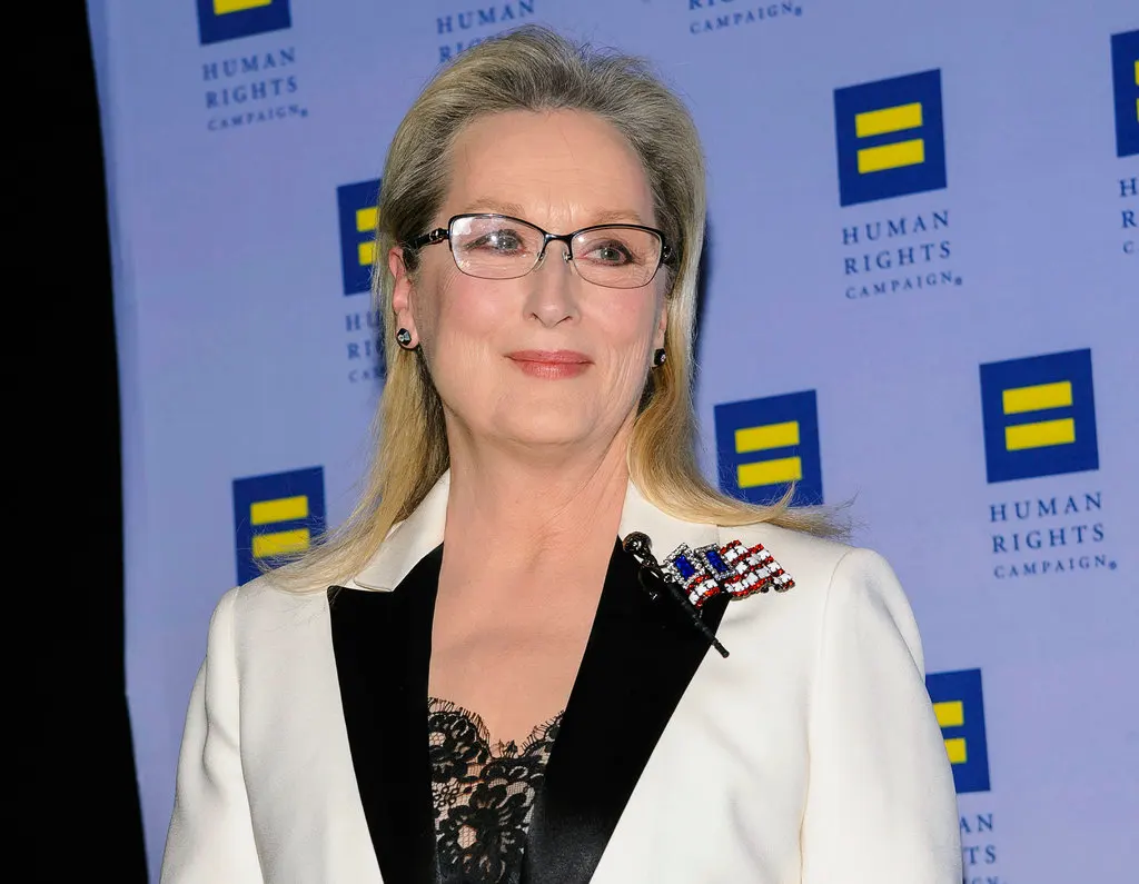 ميريل ستريب تنتقد ميلانيا ترامب وتأثير ملابسها على المرأة