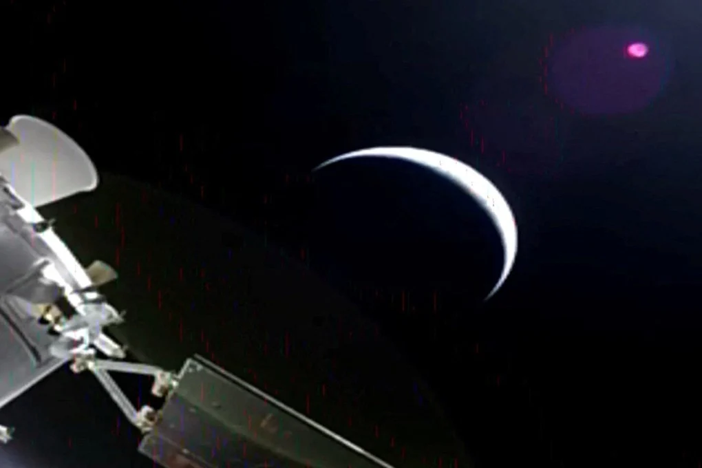 NASA lance la mission Artemis vers la Lune