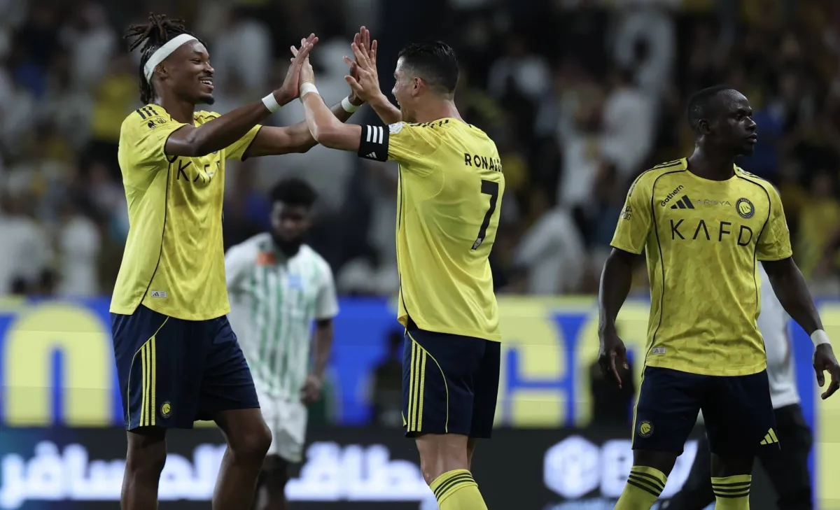 الجولة 27 من الدوري السعودي: تألق رونالدو وتوني