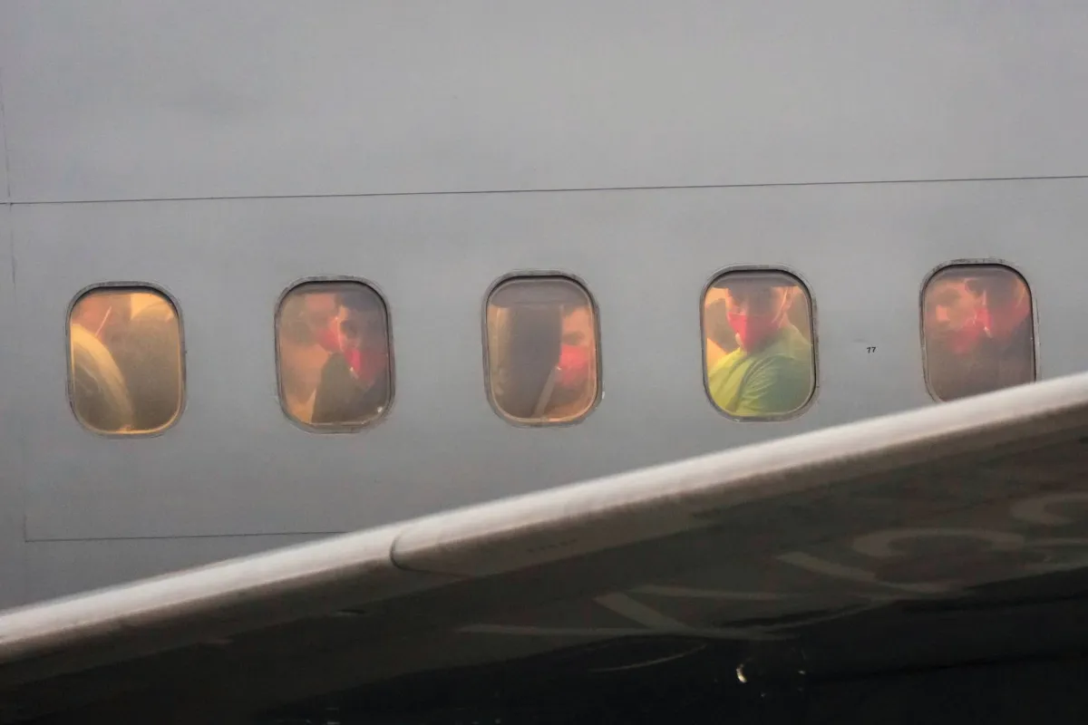 اعتقال 20 ألف مهاجر في واشنطن تحت إدارة ترمب