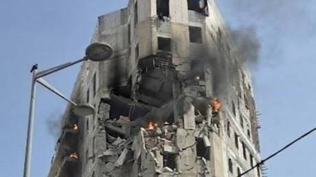 14 Personen in Bnei Brak durch iranischen Beschuss verletzt