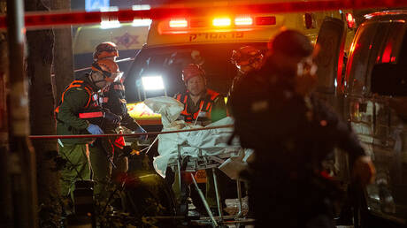 Increase in Injured in Israel Exceeds 6100