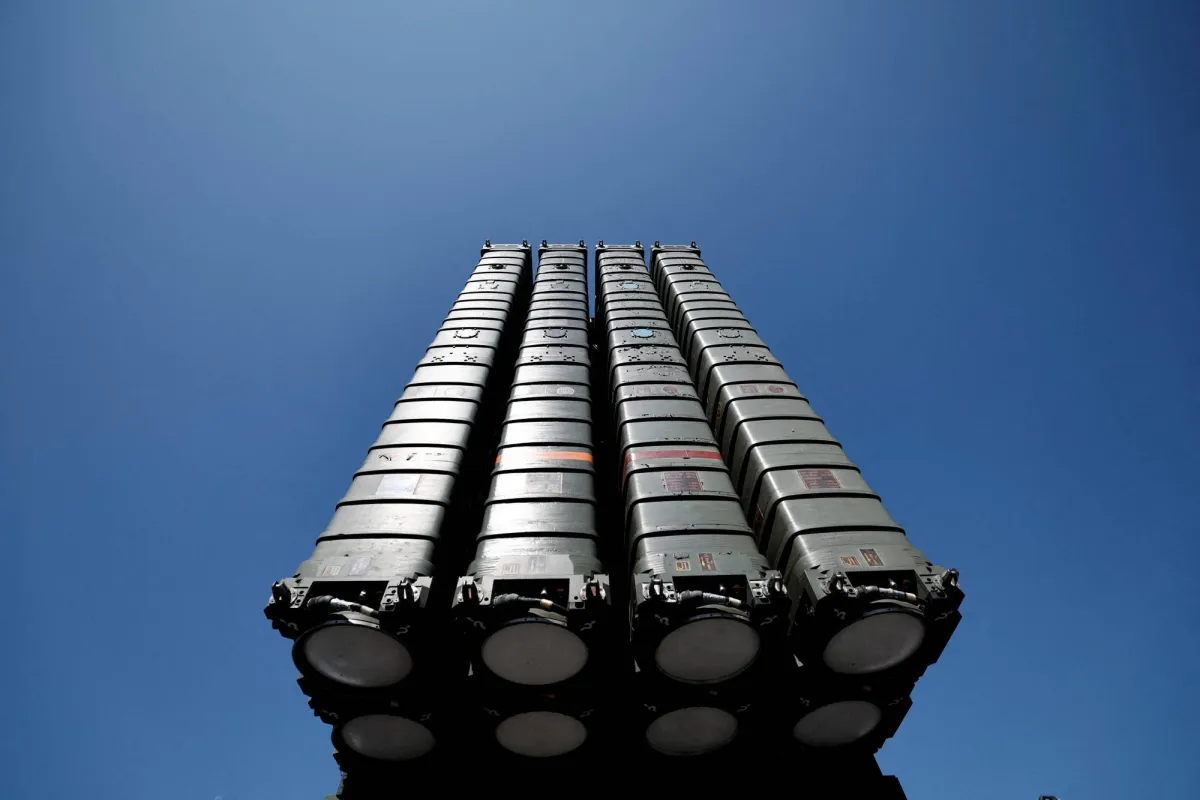 تركيا تتفاوض على أنظمة دفاع صاروخي مع إيطاليا