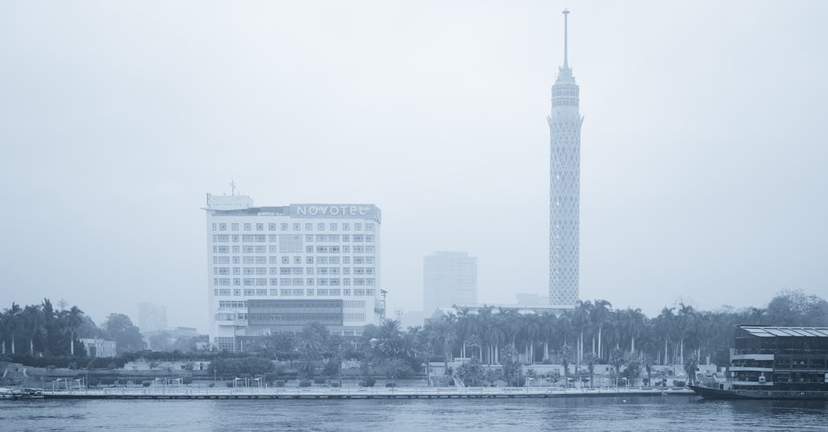 تعاون مصري مع هيلتون لتطوير فندق جديد