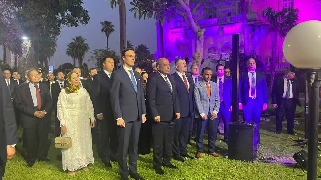 تعاون مصري روسي في مجالات الطاقة والتنمية