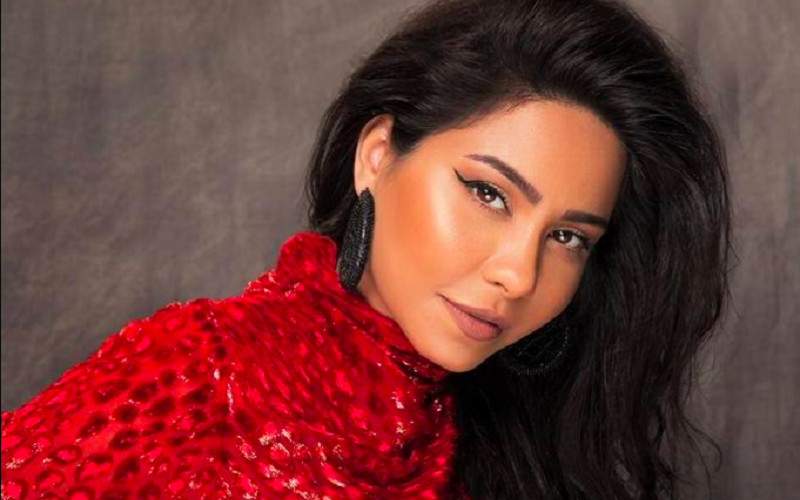 محمود الليثي يبكي على الهواء بسبب شيرين عبدالوهاب