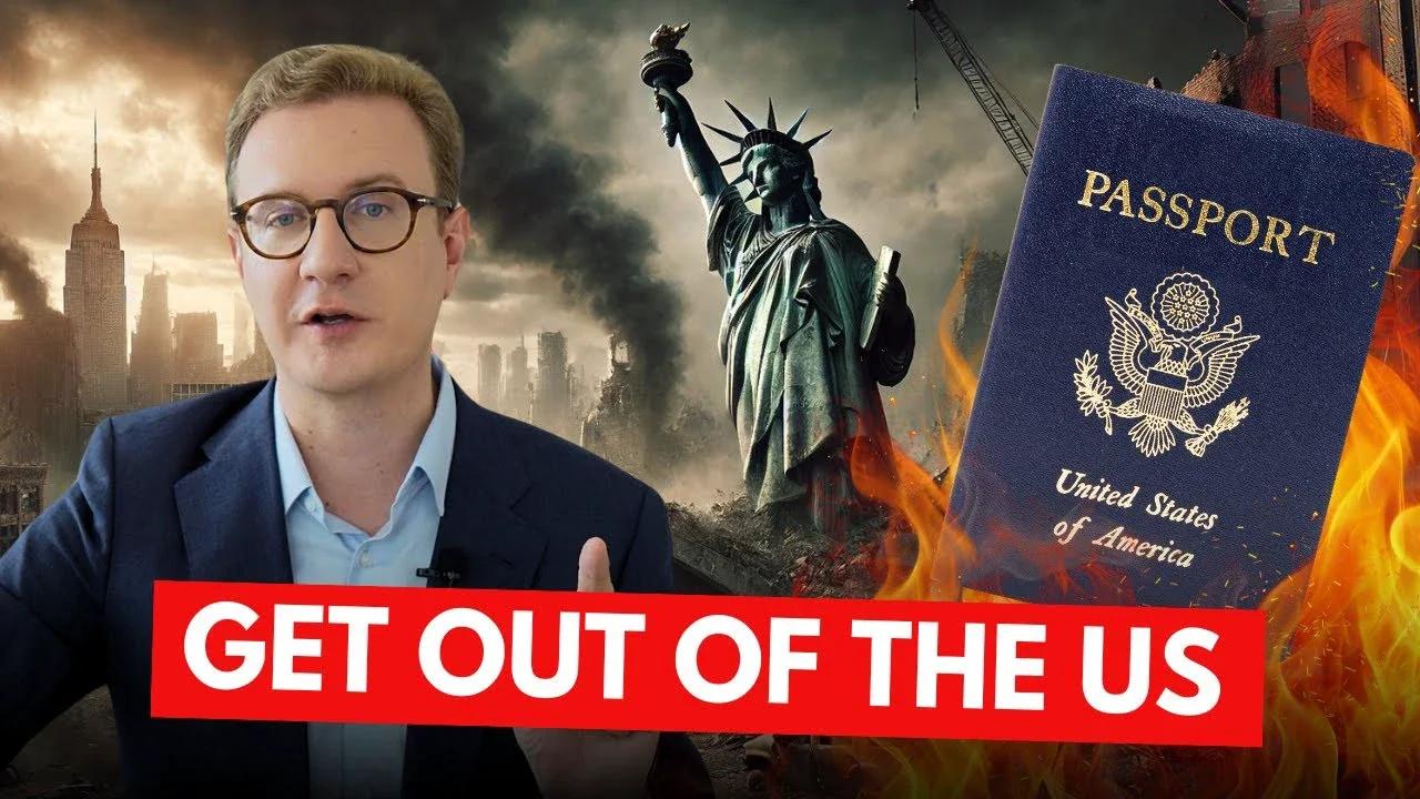 تزايد التخلي عن الجنسية الأمريكية بين المقيمين في أوروبا