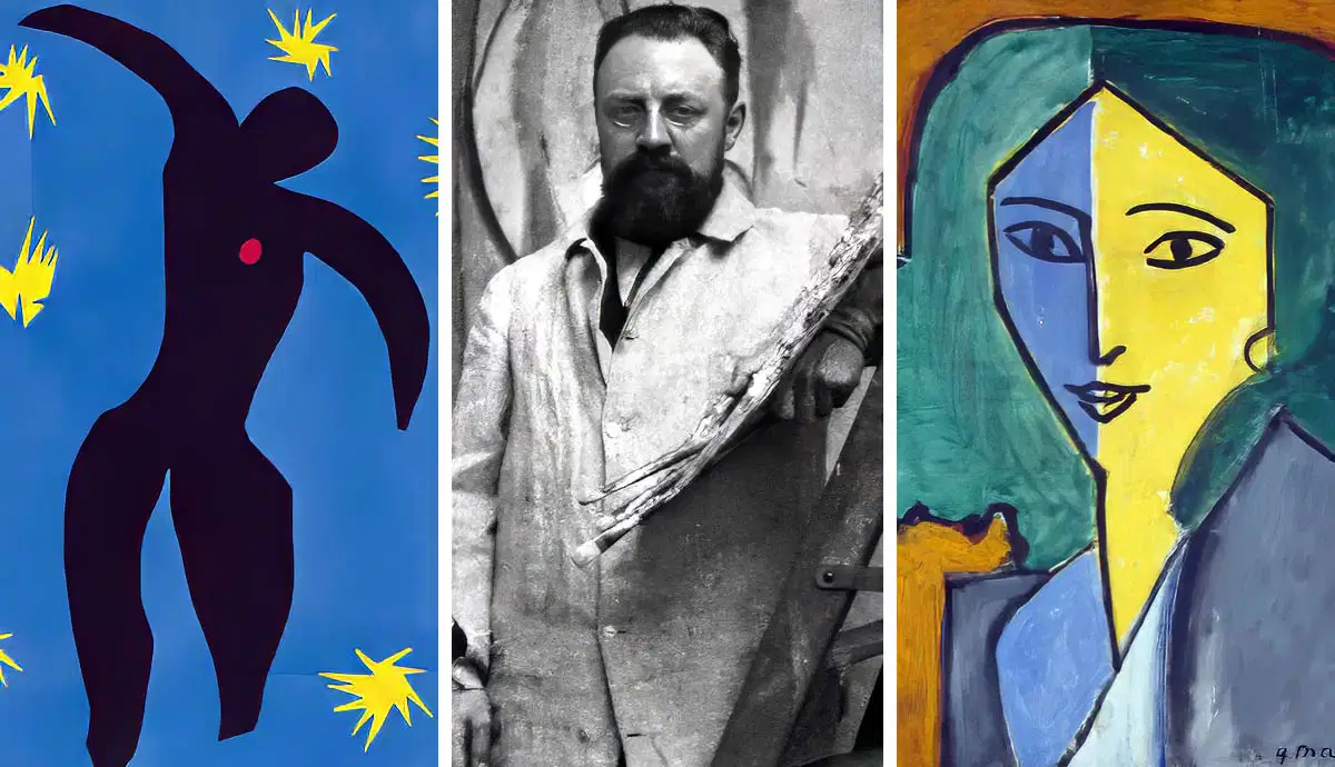 Entdecken Sie das Leben von Henri Matisse und seinen Einfluss