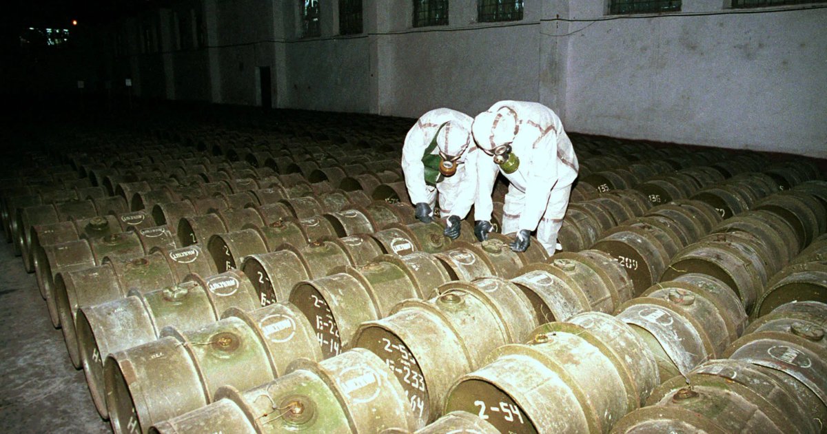 Prolifération des armes chimiques au Soudan : enjeux