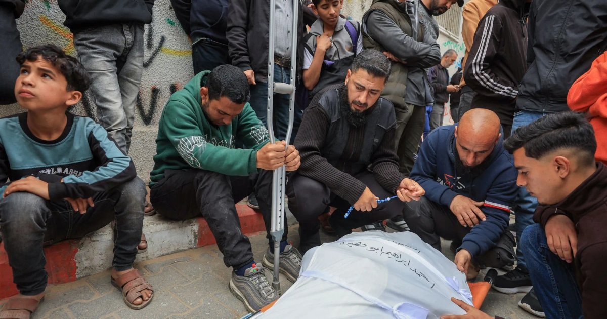 تصعيد إسرائيلي في غزة: دوافع نتنياهو السياسية