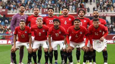 تعديلات على قمصان منتخب مصر قبل كأس العالم 2026