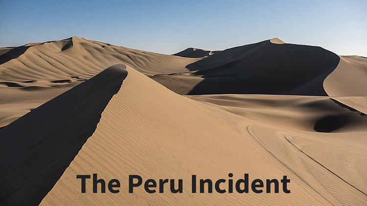 حادث جماهيري في نادي أليانزا ليما يثير القلق