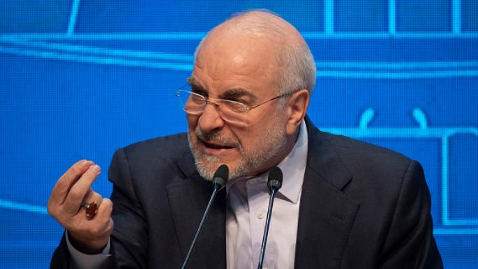 قاليباف: إيران تمتلك أوراقاً اقتصادية قوية