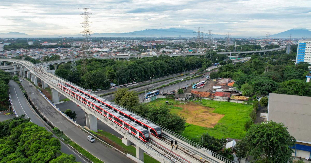 Enhance Public Transport in Indonesia During IWE 2026