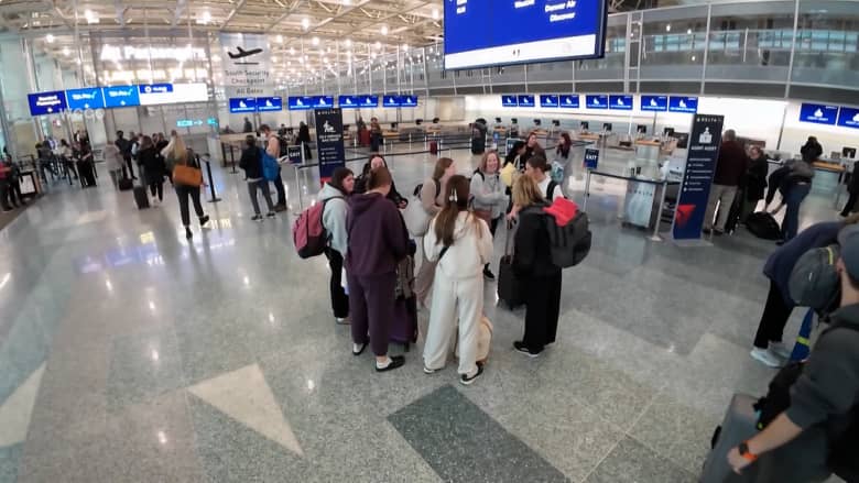 Augmentation des prix des billets d'avion aux États-Unis