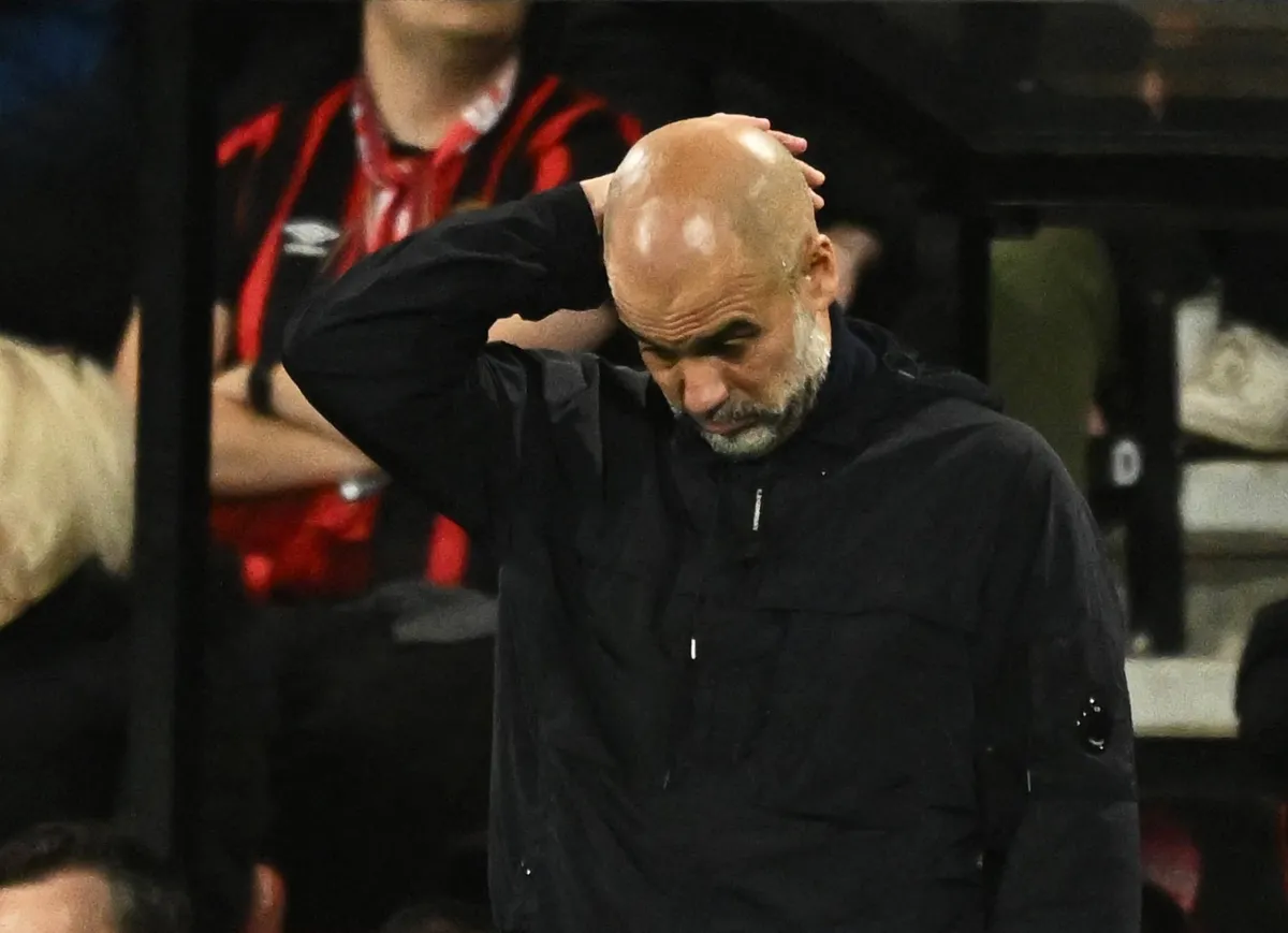 مانشستر سيتي يواجه أزمة بعد خسارة لقب الدوري الإنجليزي