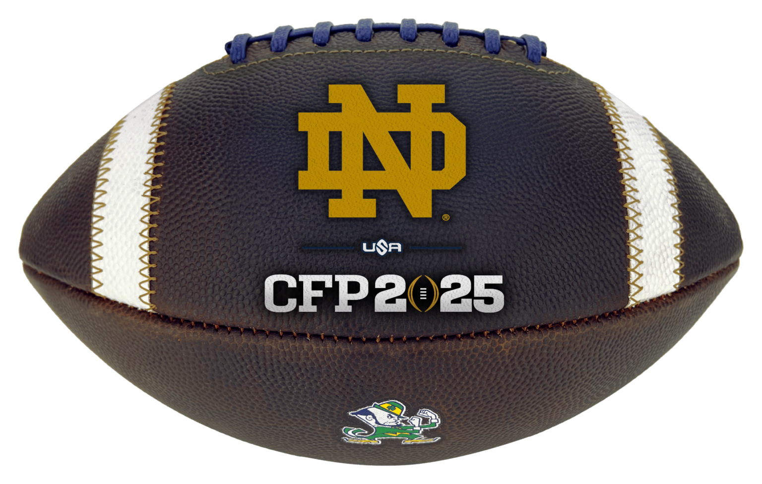 نوتردام تخطط لجولة انتقامية بعد استبعادها من تصفيات CFP