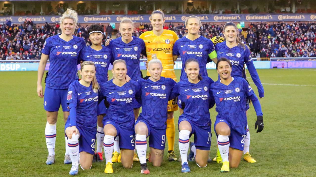 تشيلسي يتعادل مع توتنهام في كأس الاتحاد الإنجليزي