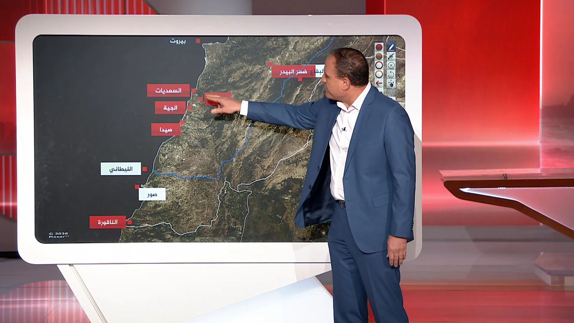 Israeli Airstrikes in Lebanon: Impact on Civilians