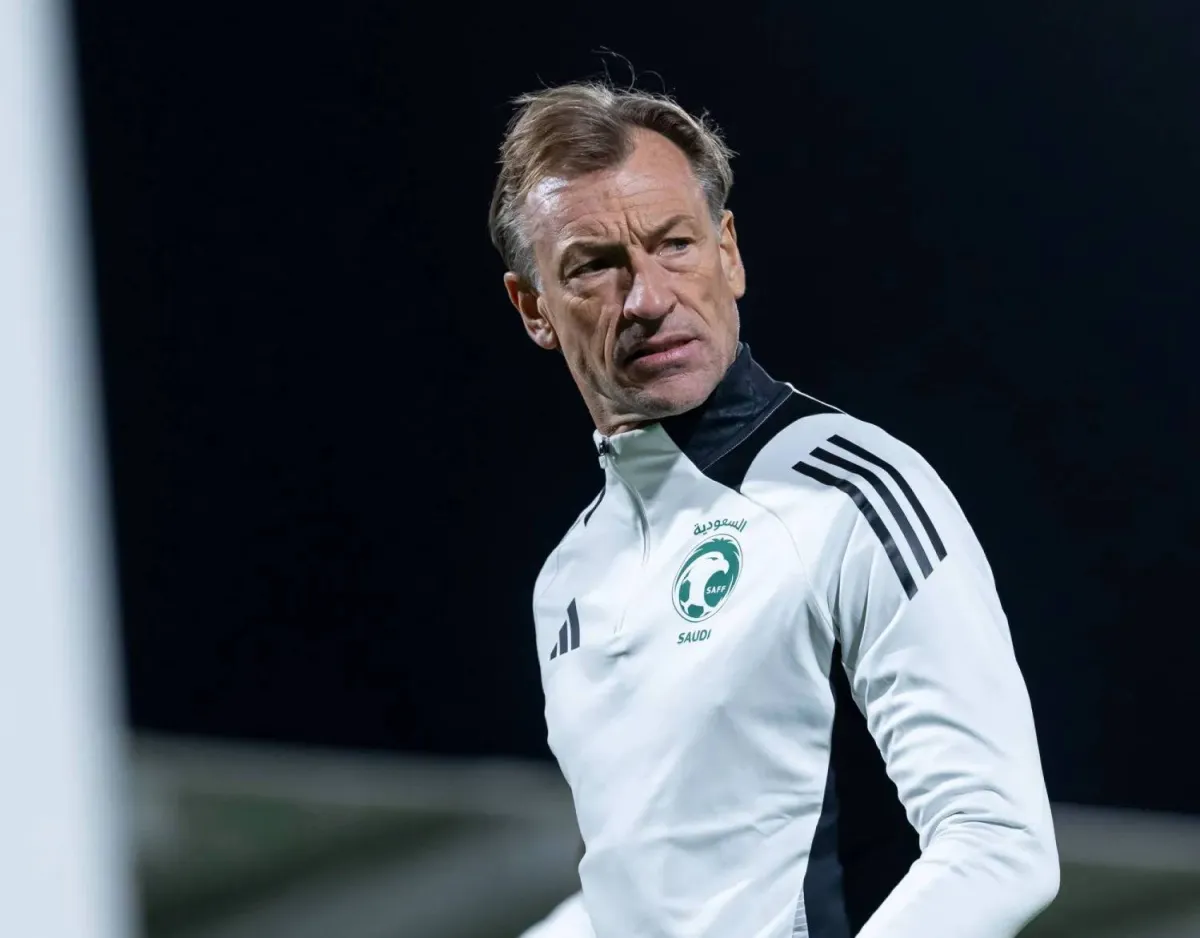 Continuité de Renard comme entraîneur de l'équipe saoudienne