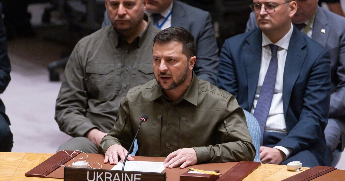 Zelensky kündigt Sicherheitspartnerschaften mit Golfstaaten an