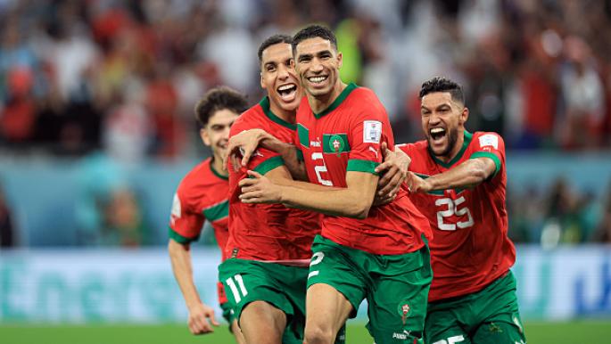 تأهل ثمانية منتخبات عربية لكأس العالم 2026