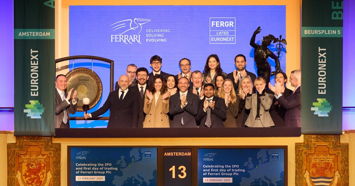 اكتتاب SWI Group في بورصة أمستردام