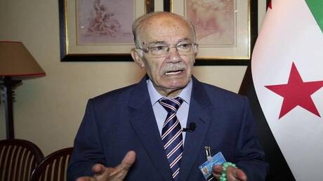 وفاة حسن عبد العظيم المعارض السوري البارز