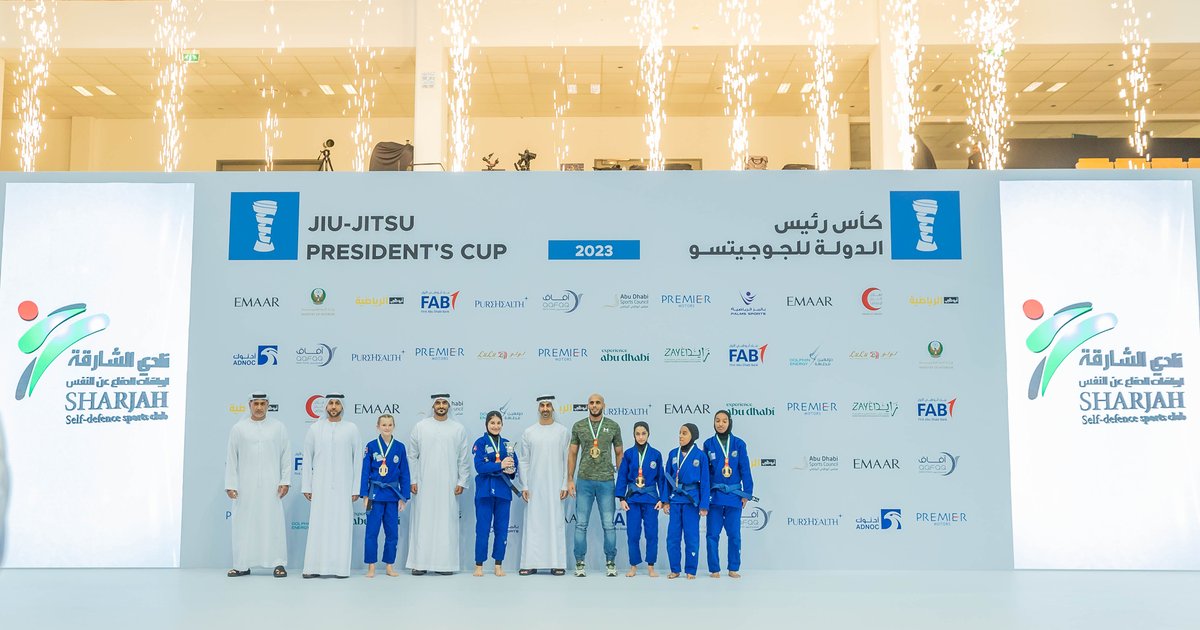 Mansour bin Zayed Fußballpokal 2023