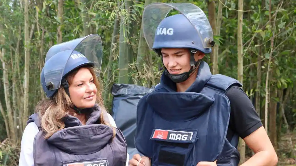 Renew commitment to mine-free life with 'Msam'