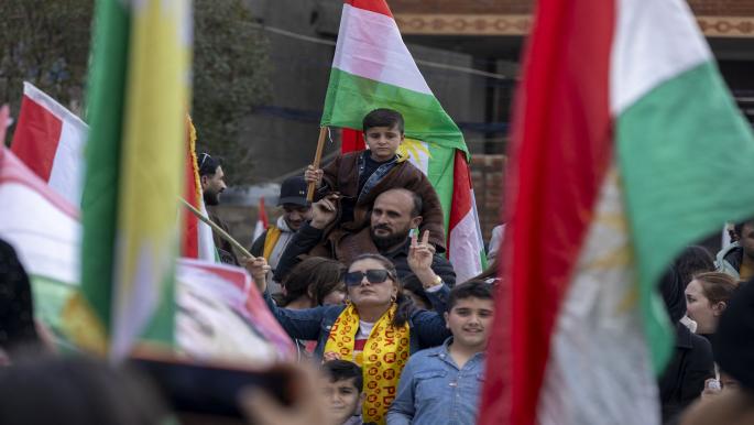 Kurdish Identity in Syria: Rights Without Special Privileges