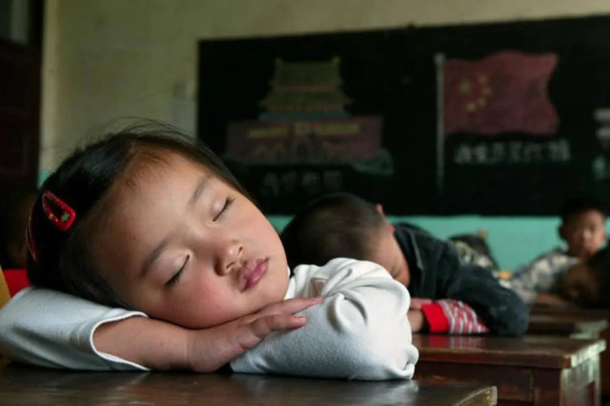 Manque de sommeil chez les enfants et dépression