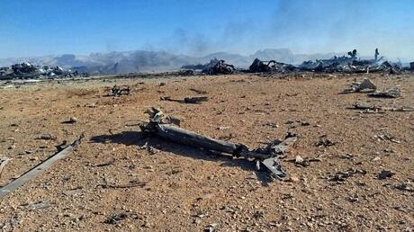 Le Corps des Gardiens de la Révolution : le dieu de Tabas existe
